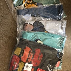 The North Face Men’s T-Shirts